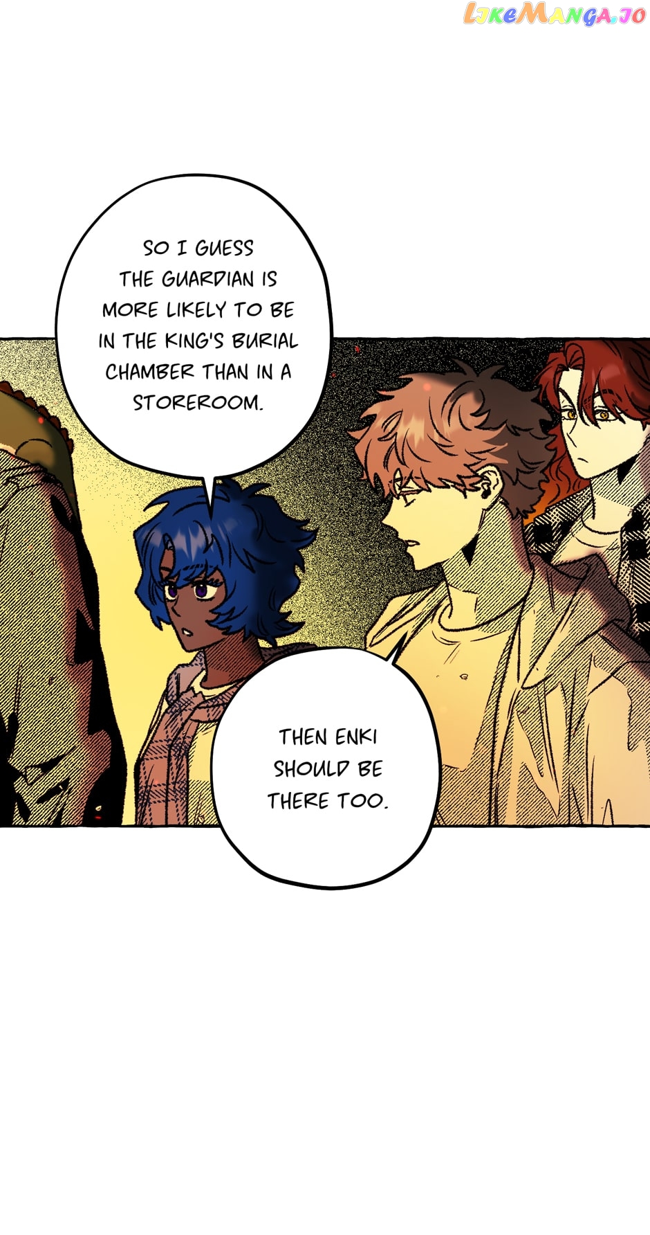 The Contractors Of Pandora Chapter 83 - page 116